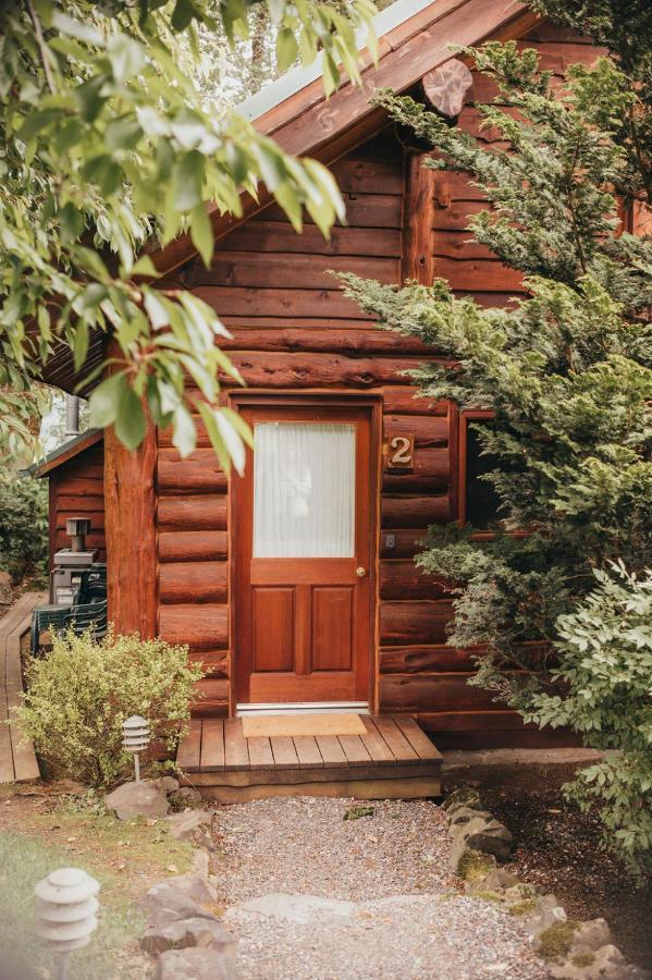 Wilder And Pine Riverside Cabins Stevenson Εξωτερικό φωτογραφία