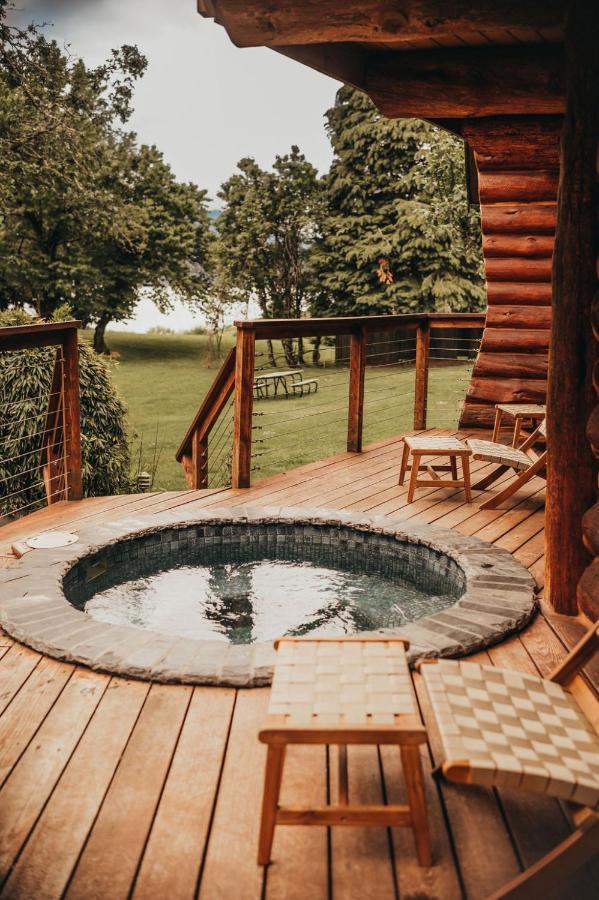 Wilder And Pine Riverside Cabins Stevenson Εξωτερικό φωτογραφία