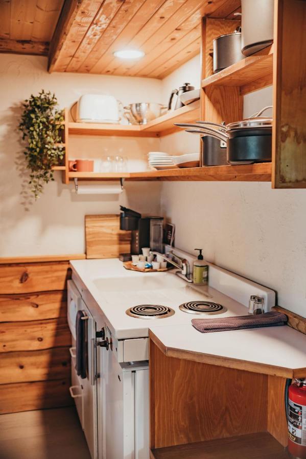 Wilder And Pine Riverside Cabins Stevenson Εξωτερικό φωτογραφία