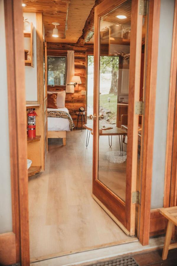 Wilder And Pine Riverside Cabins Stevenson Εξωτερικό φωτογραφία