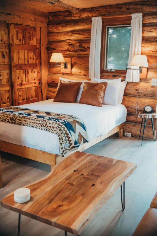 Wilder And Pine Riverside Cabins Stevenson Εξωτερικό φωτογραφία
