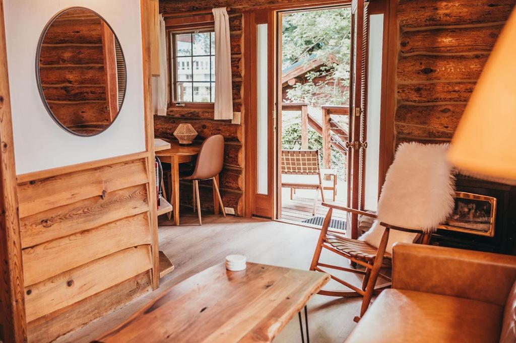 Wilder And Pine Riverside Cabins Stevenson Εξωτερικό φωτογραφία