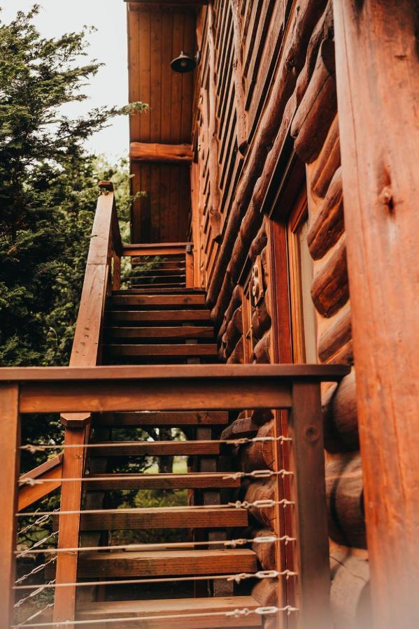 Wilder And Pine Riverside Cabins Stevenson Εξωτερικό φωτογραφία